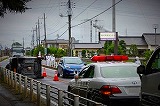 事故現場