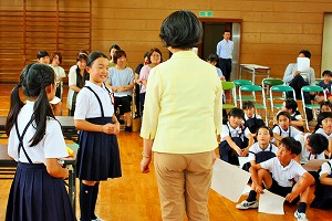 イバラキしぐさ3年生 イバラキしぐさ3年生