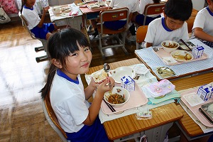 スプーンで上手に スプーンで上手に