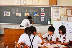 たくさん考えが出ました たくさん考えが出ました