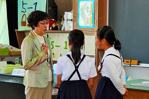 私が言ってあげるよ 私が言ってあげるよ