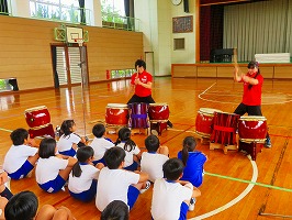 最後にプロの演奏も 最後にプロの演奏も