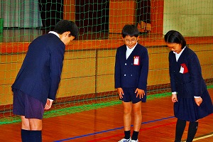 悪いところがあれば謝ります 悪いところがあれば謝ります