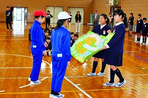 応援メッセージ 応援メッセージ