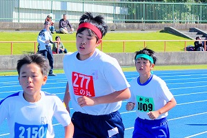 追いつけ 追いつけ