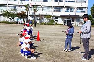 ゴールです ゴールです