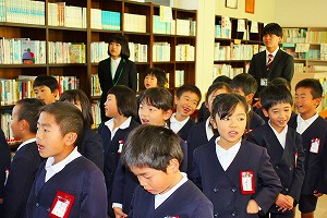 1,2年生には 1,2年生には
