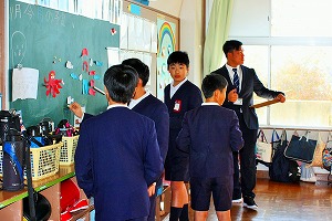 6年生です 6年生です