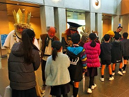 王様にも 王様にも