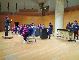藤田先生指揮 藤田先生指揮