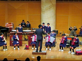 本番そっくりに 本番そっくりに