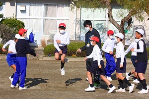 さすが6年生 さすが6年生