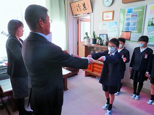 3年生 3年生
