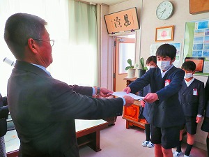 6年生です 6年生です