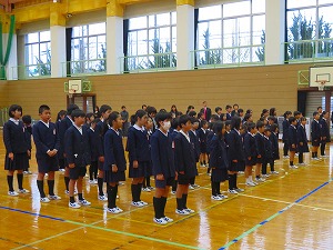 元気に集合 元気に集合