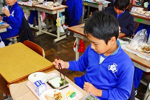 のり弁 のり弁