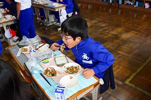 ごはん一筋 ごはん一筋