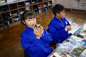 なかなかのお味 なかなかのお味