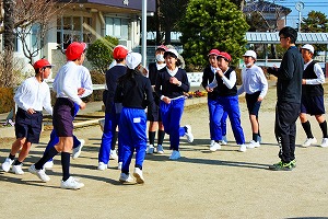 6年生はどうかな 6年生はどうかな