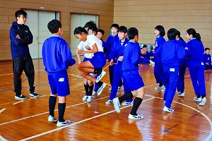 さすがの6年生 さすがの6年生