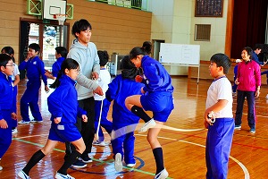 4年生も400回越え 4年生も400回越え