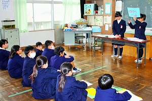 少年の主張5年生 少年の主張5年生