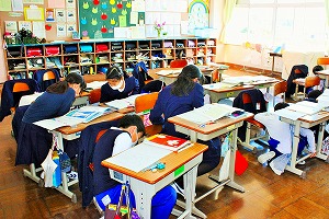 訓練開始です 訓練開始です
