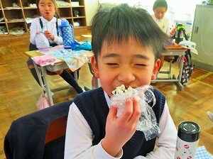 おいしい おいしい