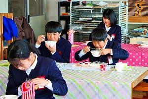 いただきます いただきます