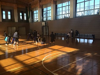 taiikukan