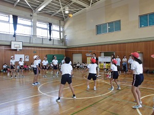 親子学習会3 親子学習会3