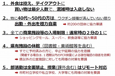 非常事態宣言2 非常事態宣言2
