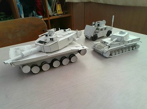 戦車等 戦車等