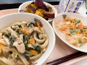 20211008給食 20211008給食