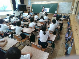 読み聞かせ