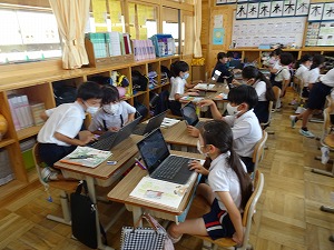 山小屋(2)