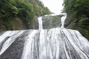 袋田の滝