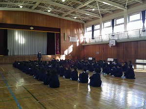 学年会