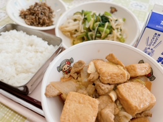 20230420給食 20230420給食