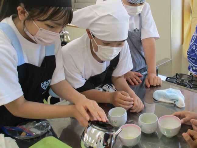 お茶3 お茶3