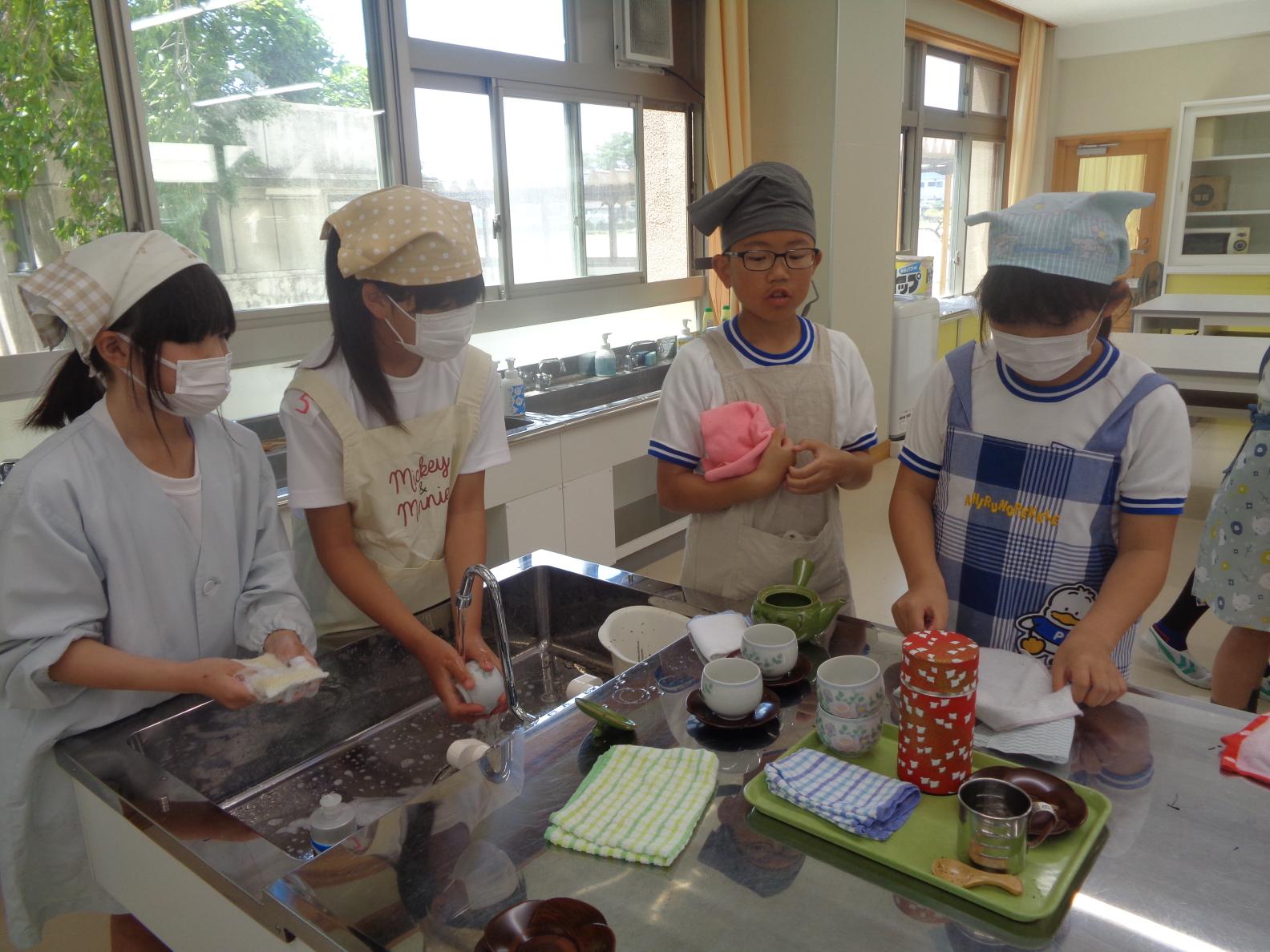 お茶 お茶