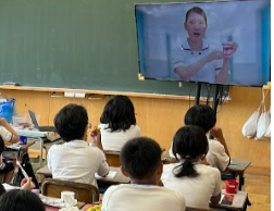 歯みがき大会(4)