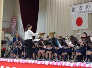 福寿のつどい(2) 福寿のつどい(2)