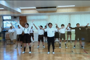 陸上応援団(2) 陸上応援団(2)