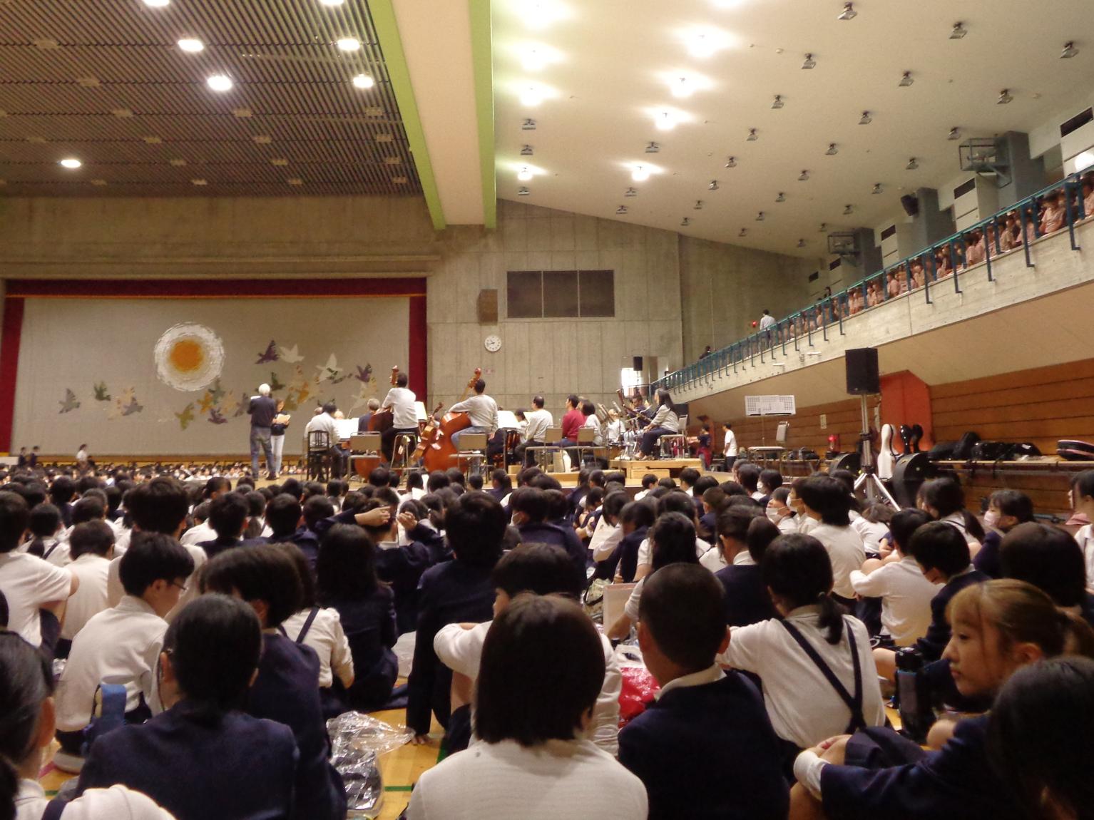 子どものための音楽祭3 子どものための音楽祭3