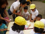  異年齢児といっしょに