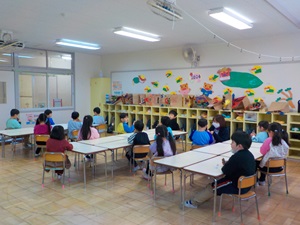 とーほくとーをむいて・・・