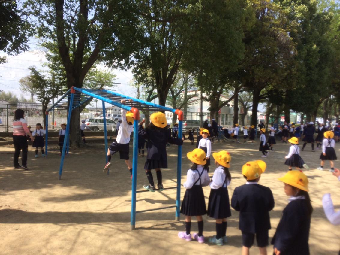 休み時間 休み時間
