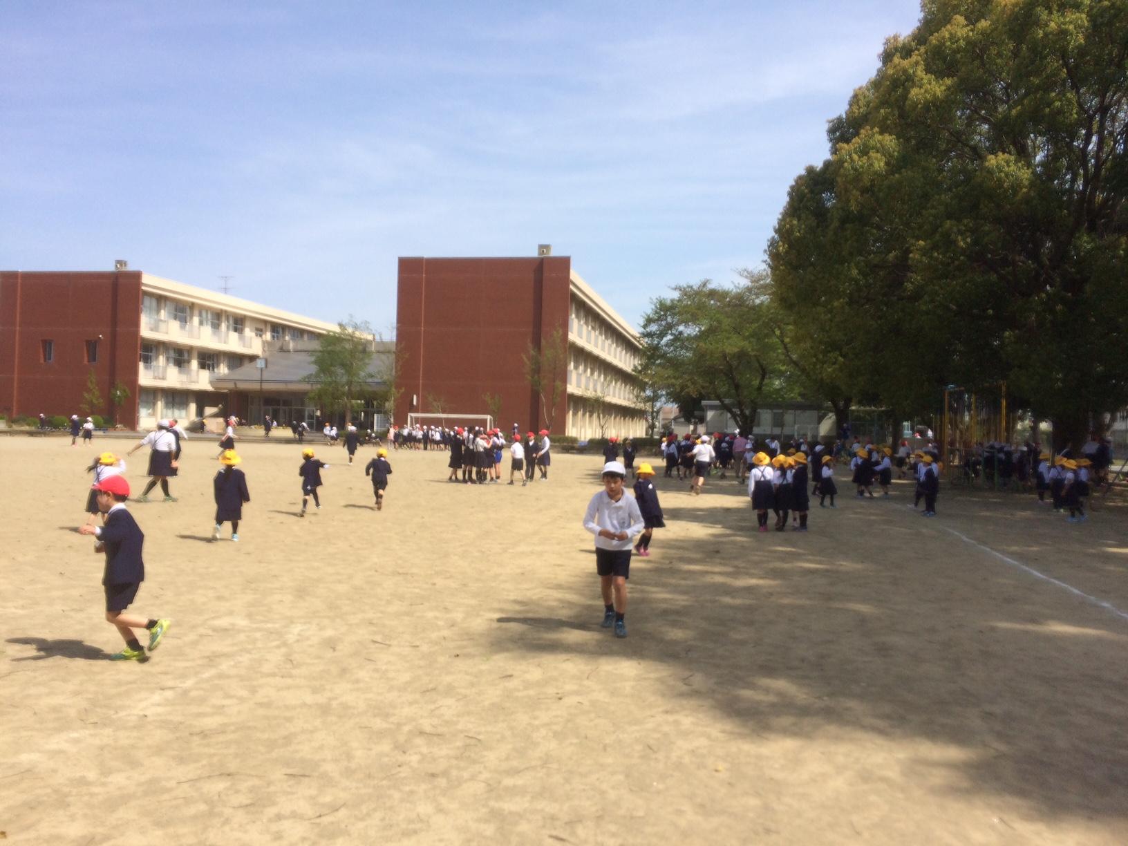 昼休み 昼休み