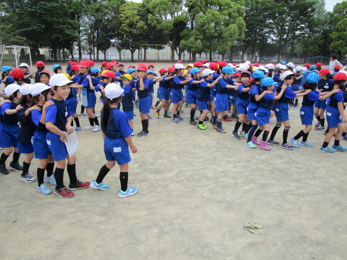 なかよくなろう会